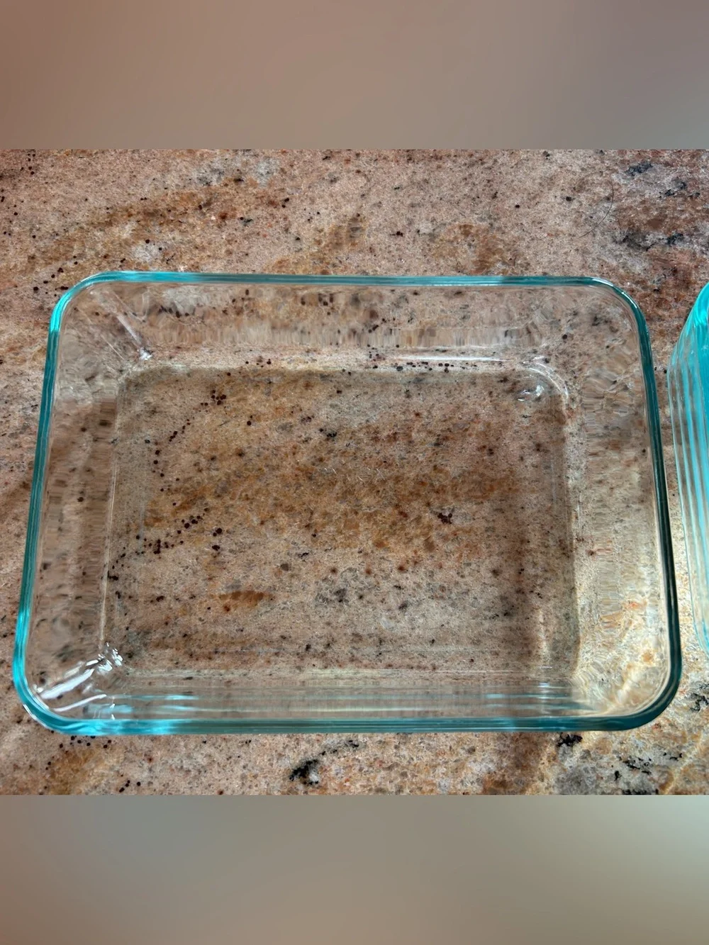 Pyrex set must